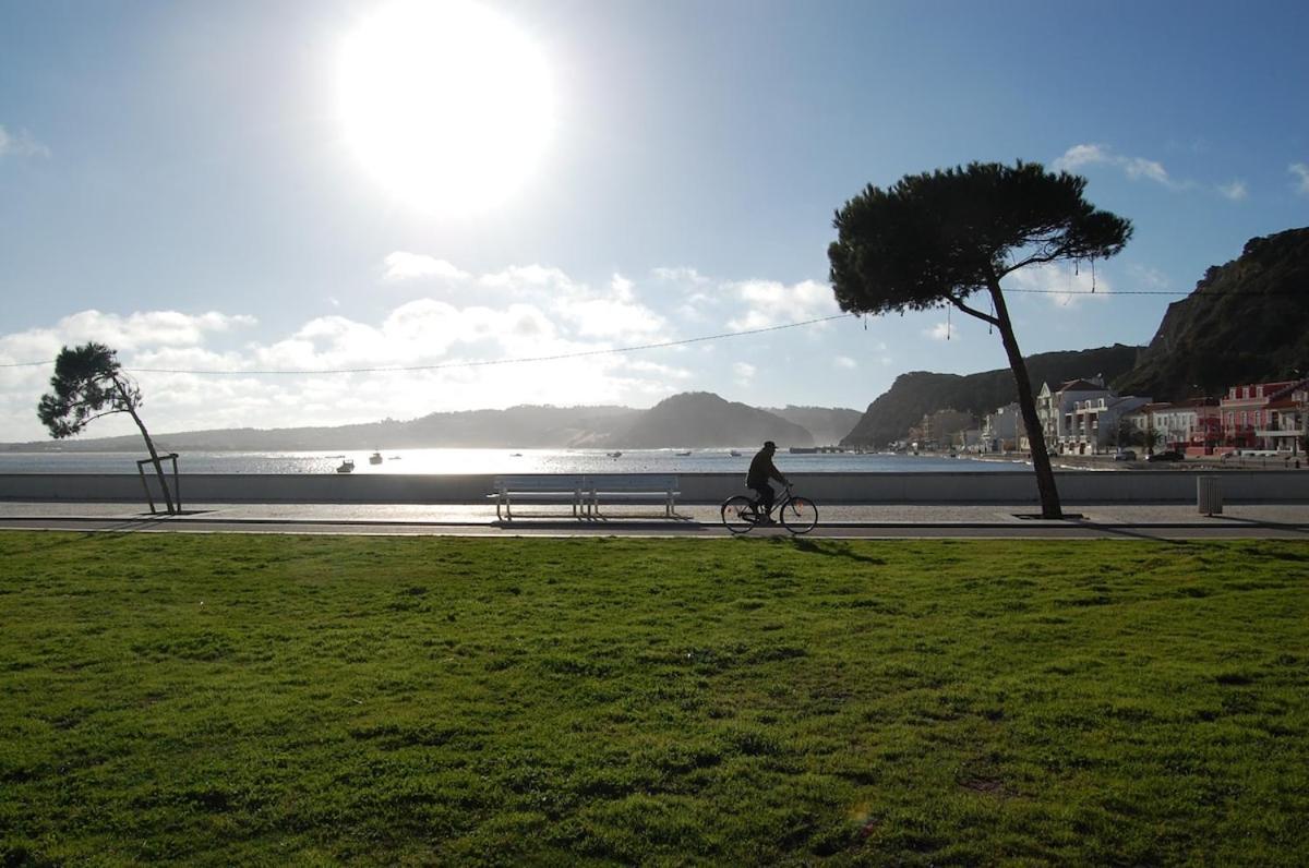 Apartamento Infante 1 - A Poucos Metros Da Baia São Martinho do Porto Exterior foto