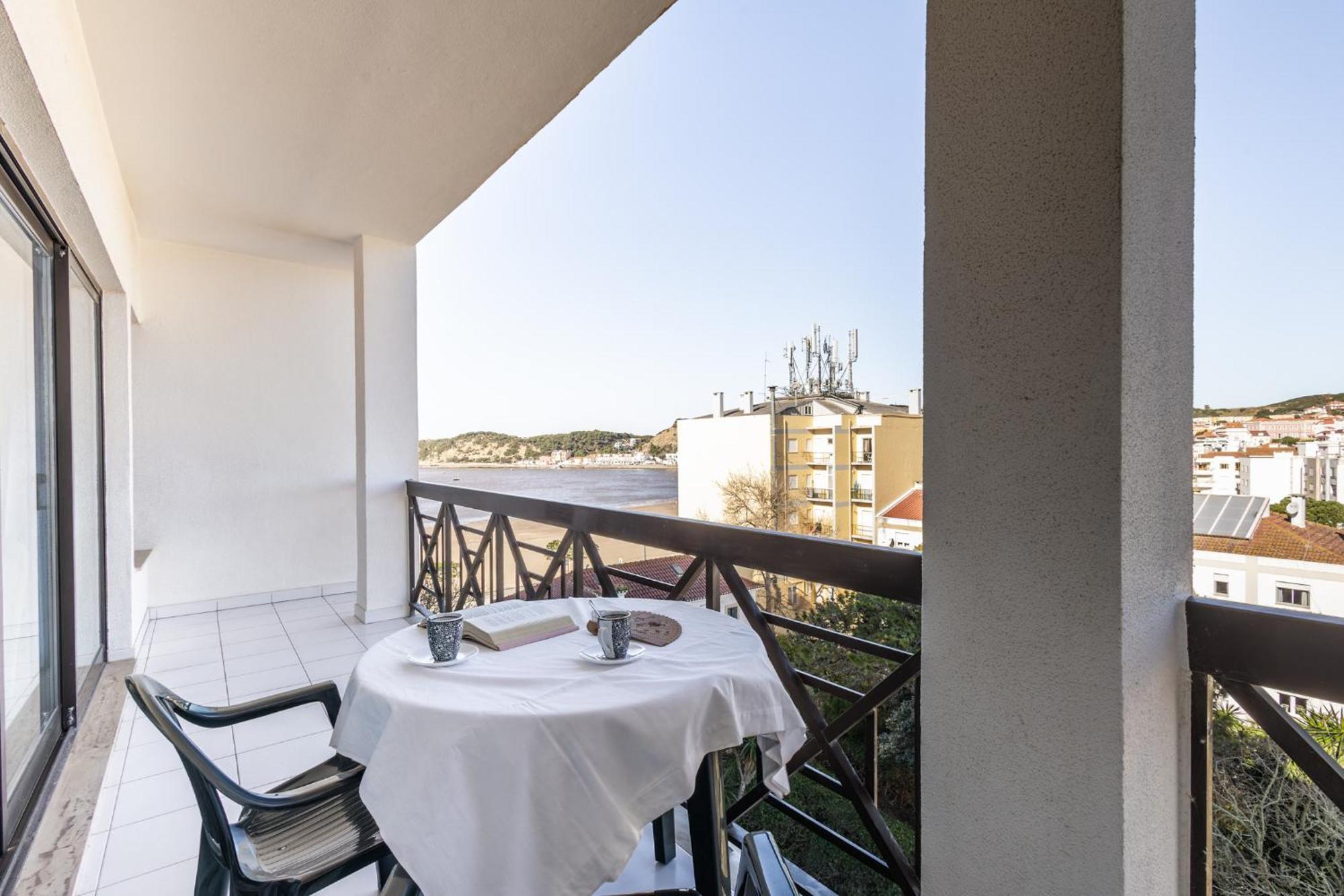 Apartamento Infante 1 - A Poucos Metros Da Baia São Martinho do Porto Exterior foto
