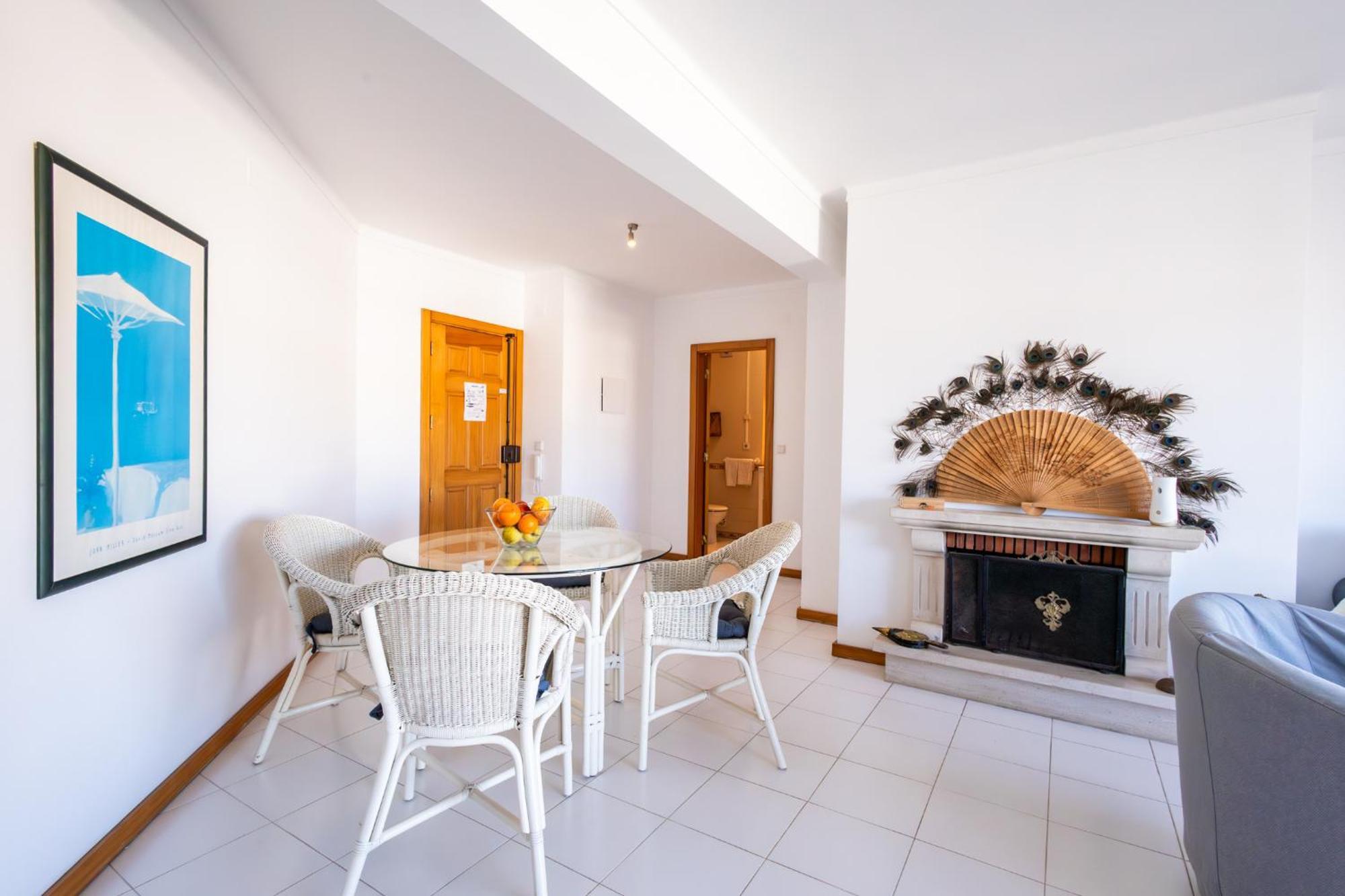 Apartamento Infante 1 - A Poucos Metros Da Baia São Martinho do Porto Exterior foto
