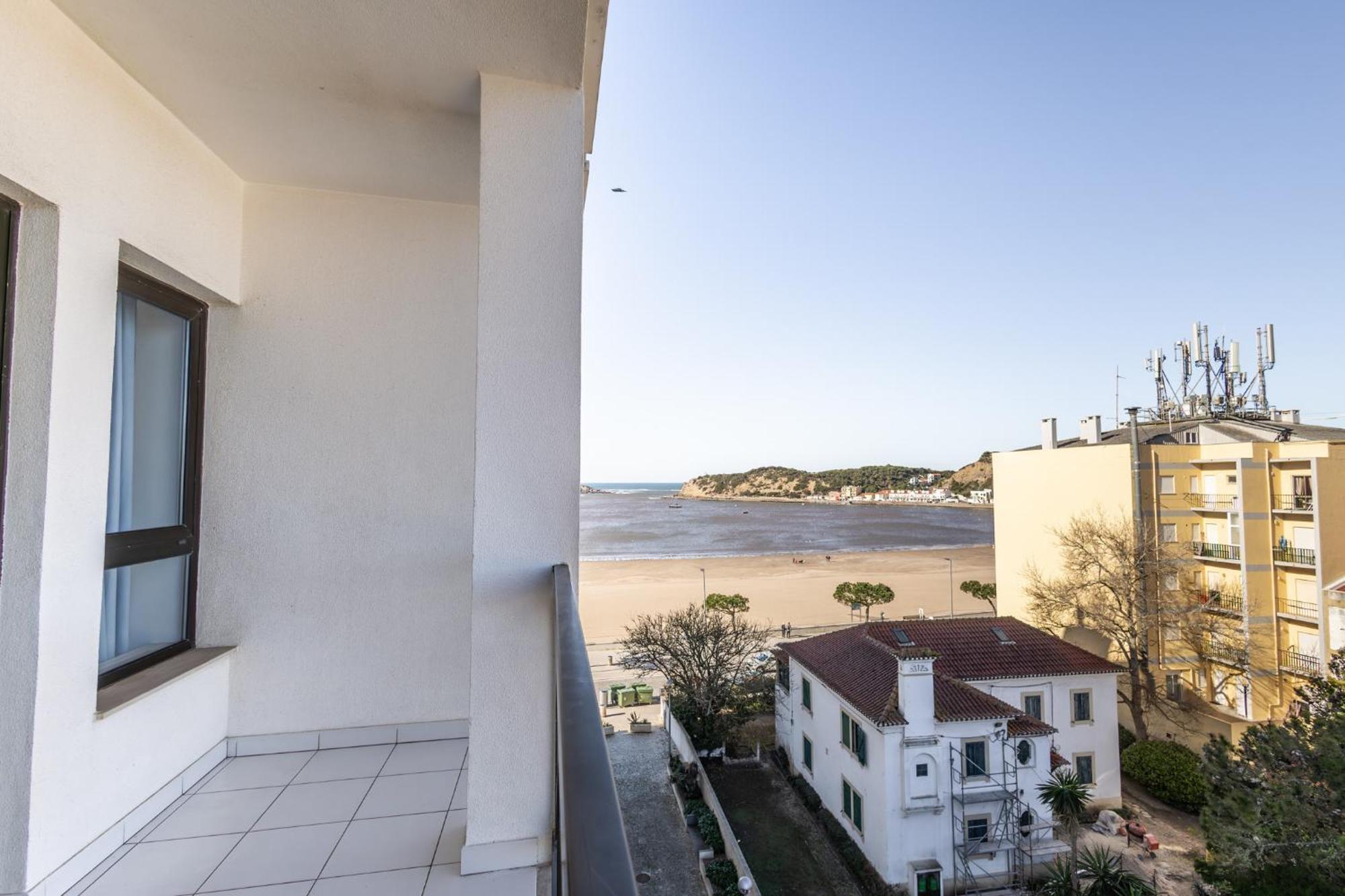 Apartamento Infante 1 - A Poucos Metros Da Baia São Martinho do Porto Exterior foto