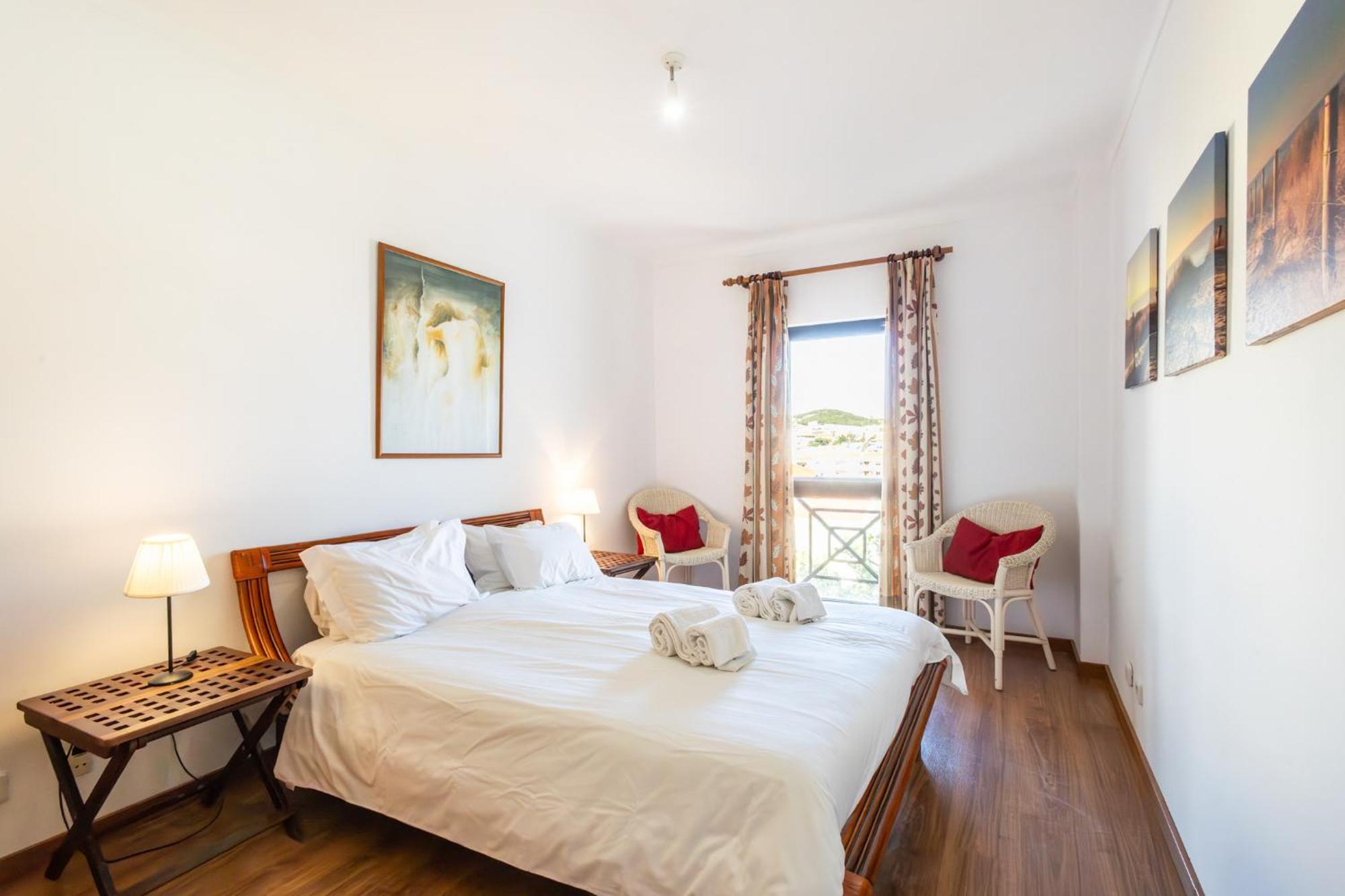 Apartamento Infante 1 - A Poucos Metros Da Baia São Martinho do Porto Exterior foto