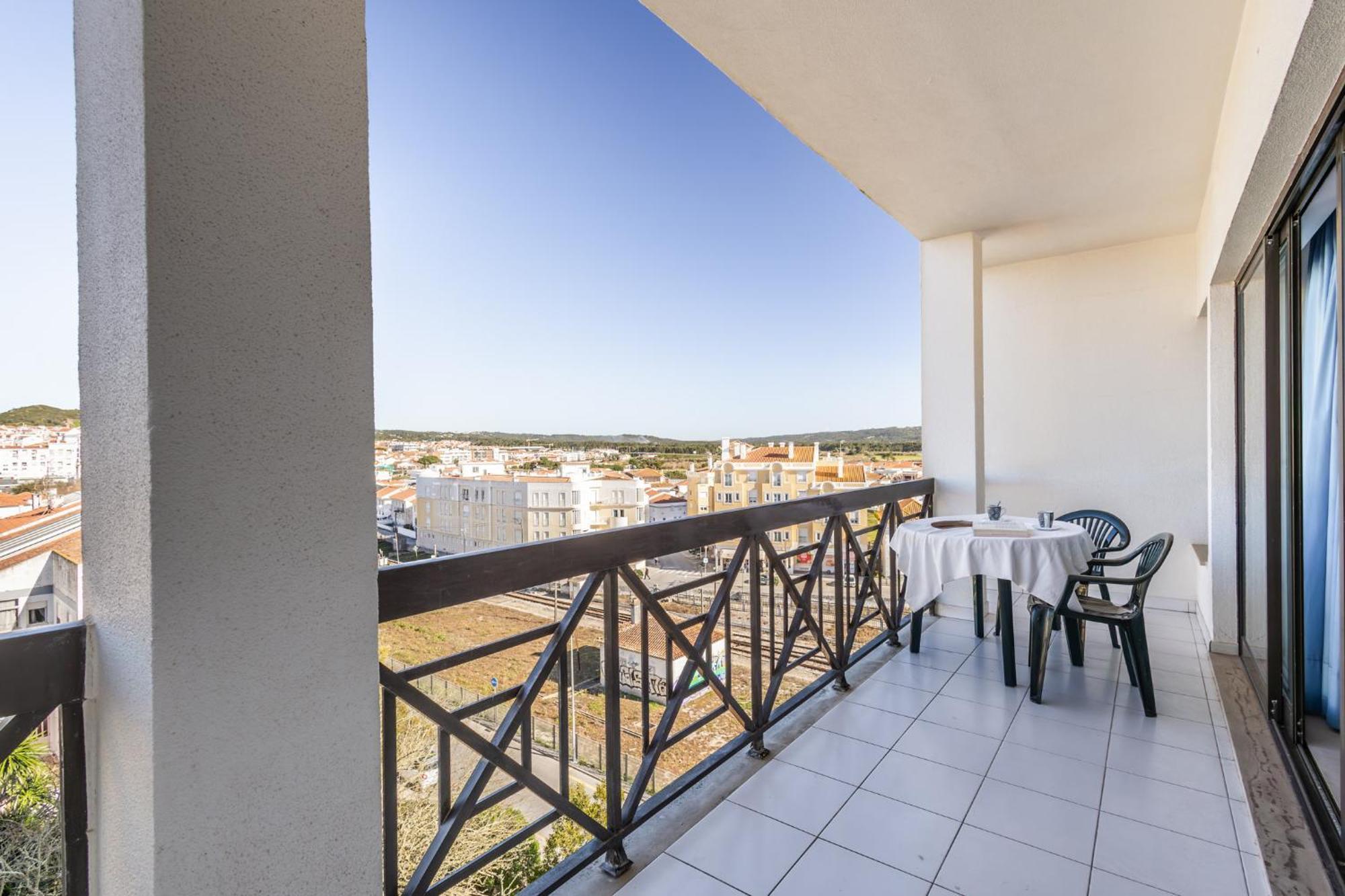 Apartamento Infante 1 - A Poucos Metros Da Baia São Martinho do Porto Exterior foto