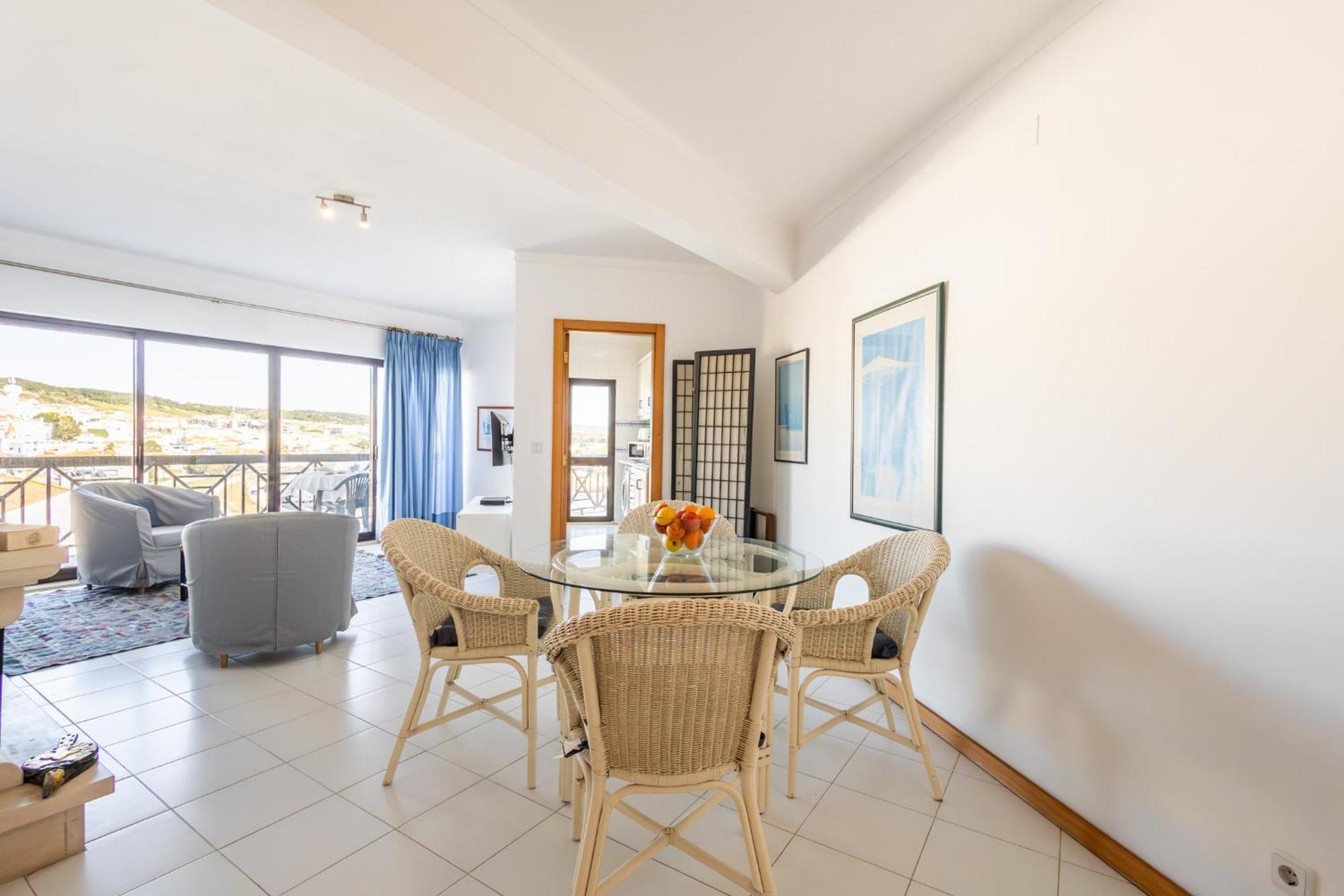 Apartamento Infante 1 - A Poucos Metros Da Baia São Martinho do Porto Exterior foto