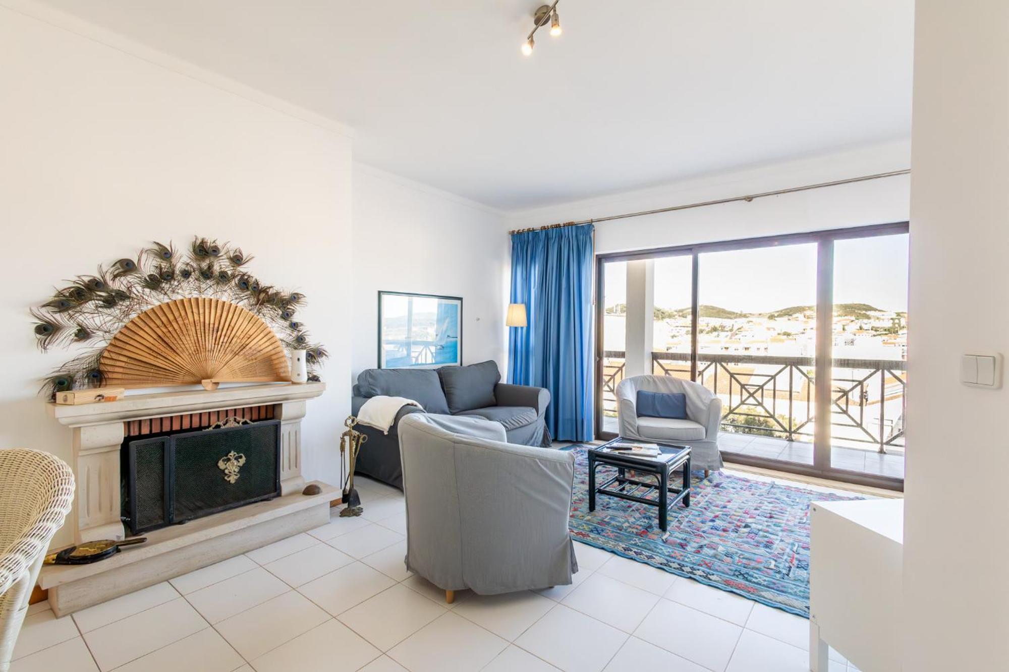 Apartamento Infante 1 - A Poucos Metros Da Baia São Martinho do Porto Exterior foto