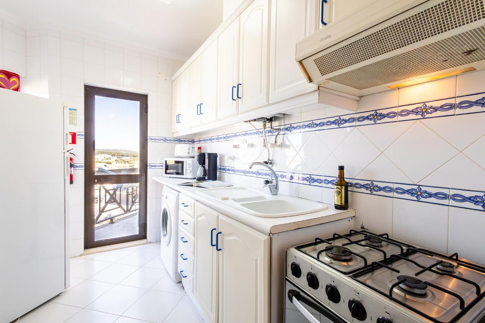 Apartamento Infante 1 - A Poucos Metros Da Baia São Martinho do Porto Exterior foto