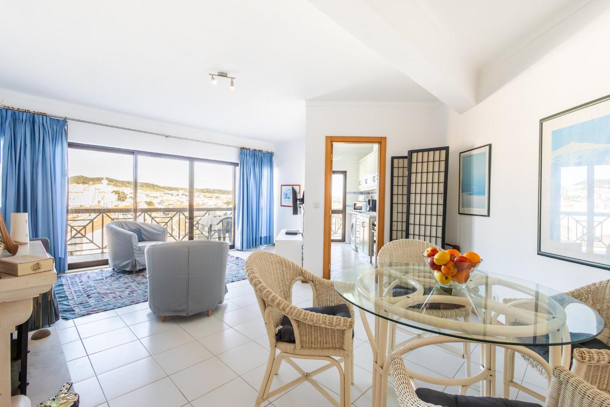 Apartamento Infante 1 - A Poucos Metros Da Baia São Martinho do Porto Exterior foto