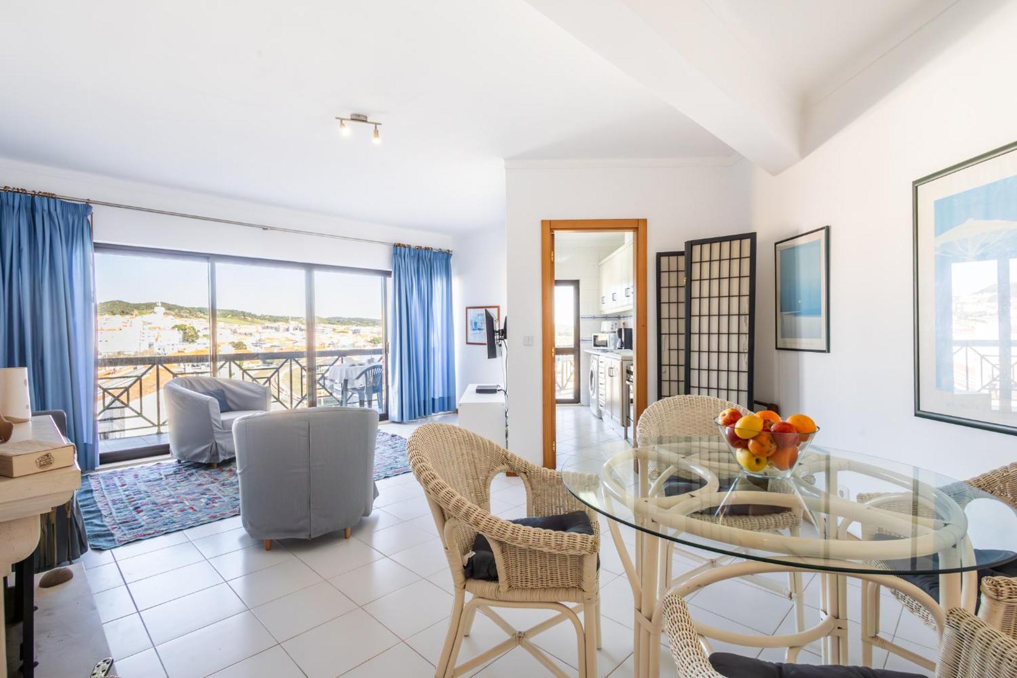 Apartamento Infante 1 - A Poucos Metros Da Baia São Martinho do Porto Exterior foto